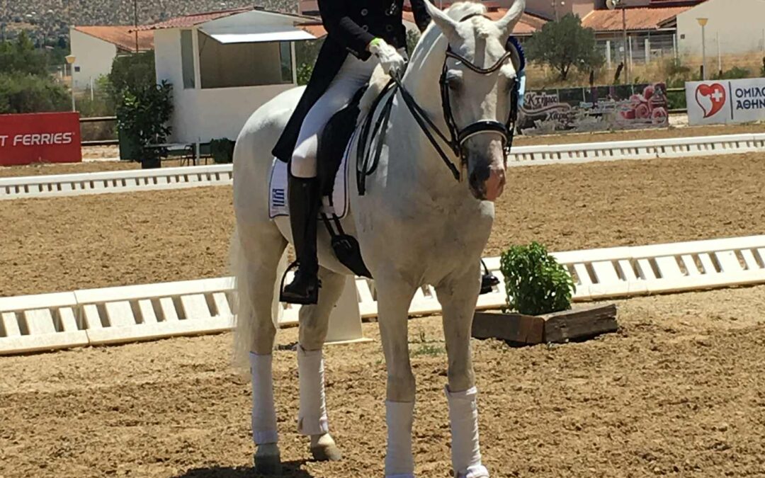 Former Student Theodora Livanos Goes Pro